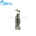 BFL Single Flute Différents types d&#39;outils de coupe